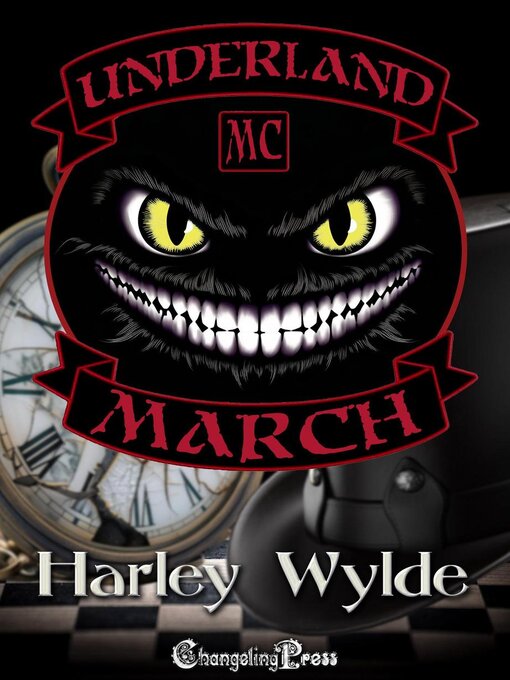 Title details for March by Harley Wylde - Available